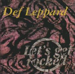 Def Leppard : Let's Get Rocked - Live in USA 1993